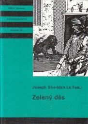 Zelený děs od Joseph Thomas Sheridan Le Fanu