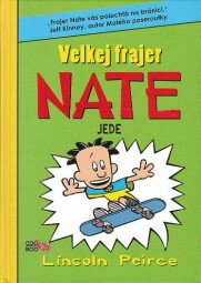 Velkej frajer Nate jede od Lincoln Peirce