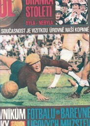 Časopis Stadión - 1967