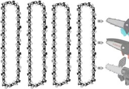  řetězové pily 4palcové pro 4palcovou mini elektrickou akumulátorovou řetězovou pilu