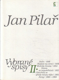 Vybrané spisy II od Jan Pilař