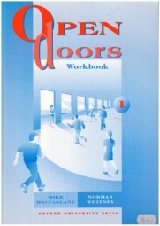 Open Doors, Workbook 1.