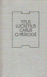  O přírodě od Titus Lucretius Carus