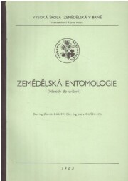 Zemědělská Entomologie od Jindra Dušek.